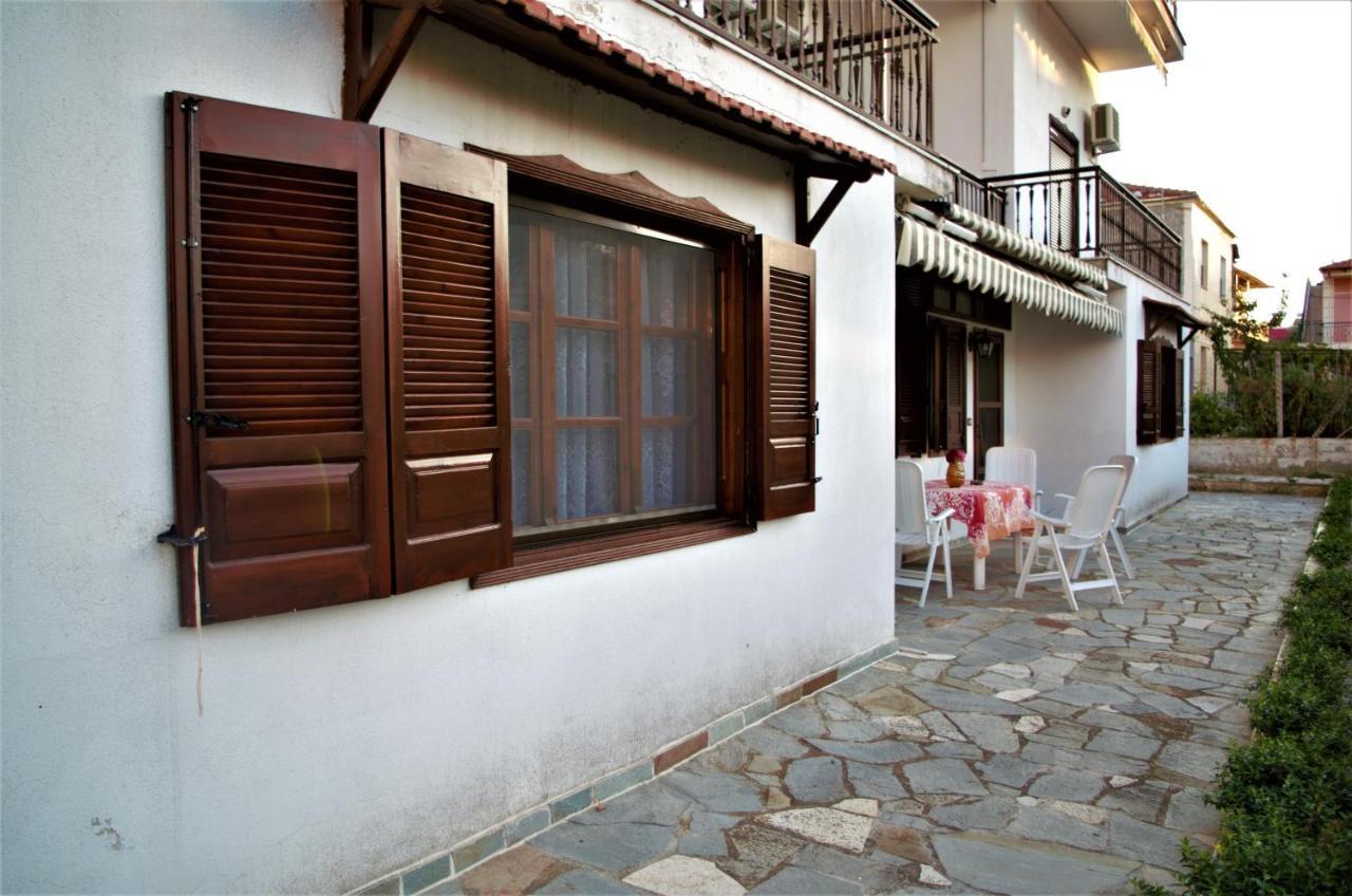 Vranas Property สกาลาโซติรอส ภายนอก รูปภาพ
