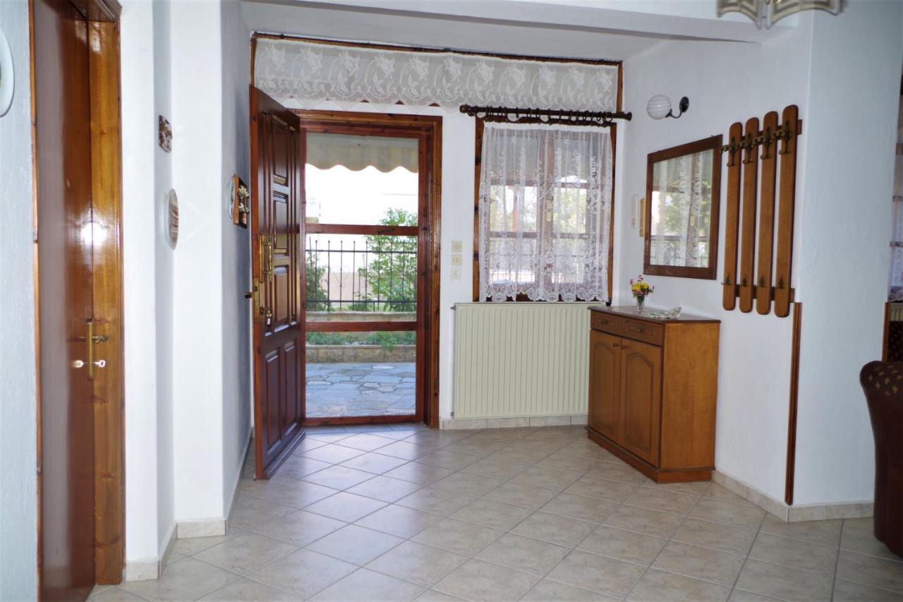 Vranas Property สกาลาโซติรอส ภายนอก รูปภาพ