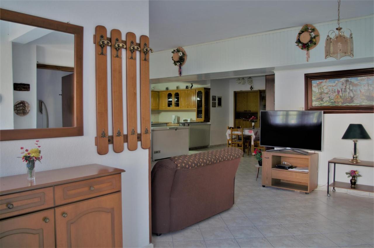 Vranas Property สกาลาโซติรอส ภายนอก รูปภาพ
