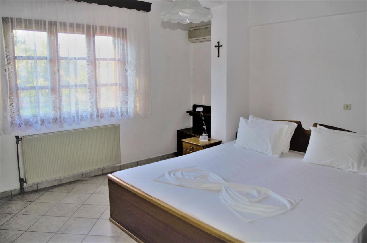 Vranas Property สกาลาโซติรอส ภายนอก รูปภาพ
