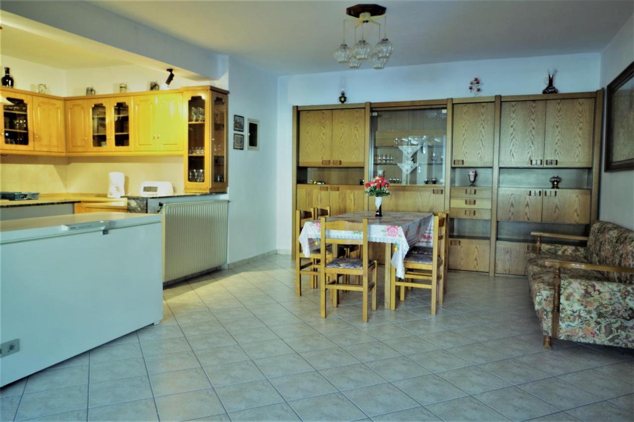 Vranas Property สกาลาโซติรอส ภายนอก รูปภาพ