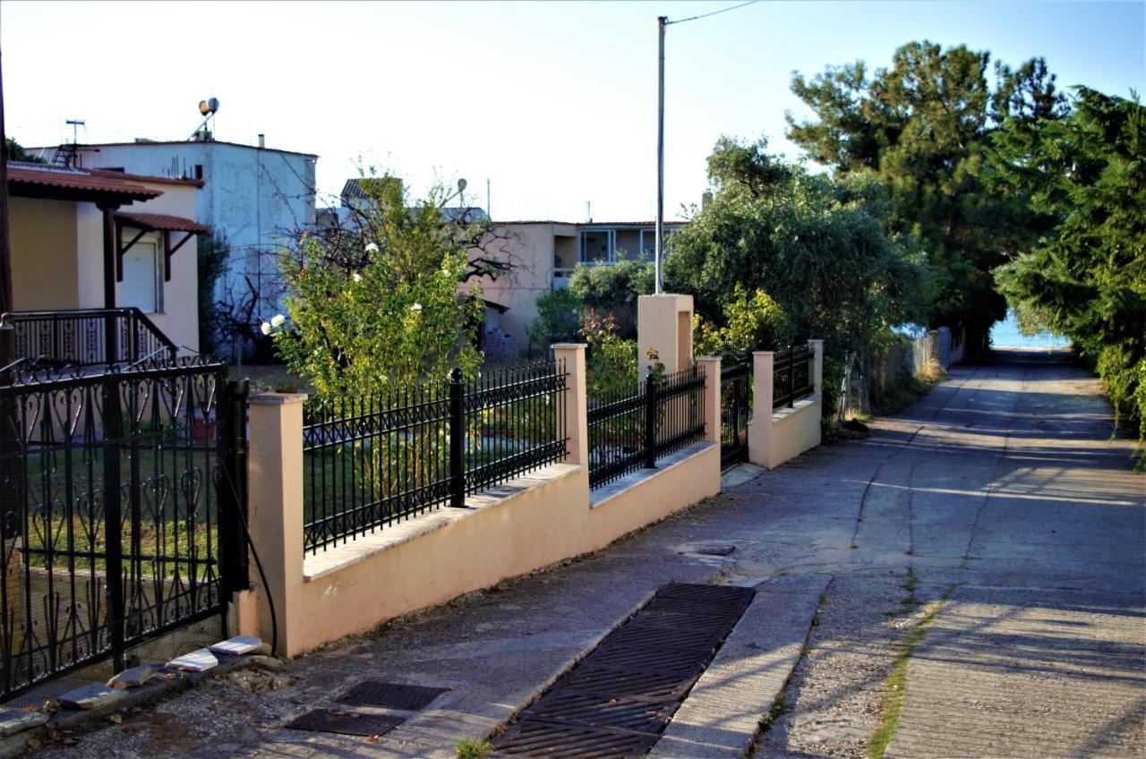 Vranas Property สกาลาโซติรอส ภายนอก รูปภาพ