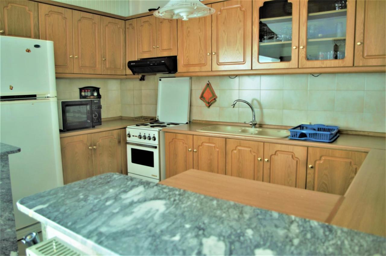 Vranas Property สกาลาโซติรอส ภายนอก รูปภาพ